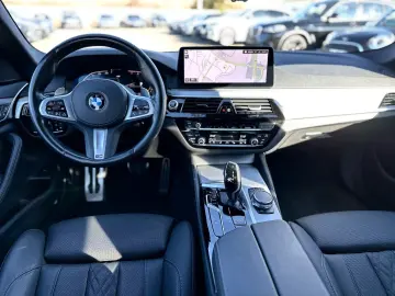 BMW 530i Limousine M Sportpaket Head-Up HiFi DAB