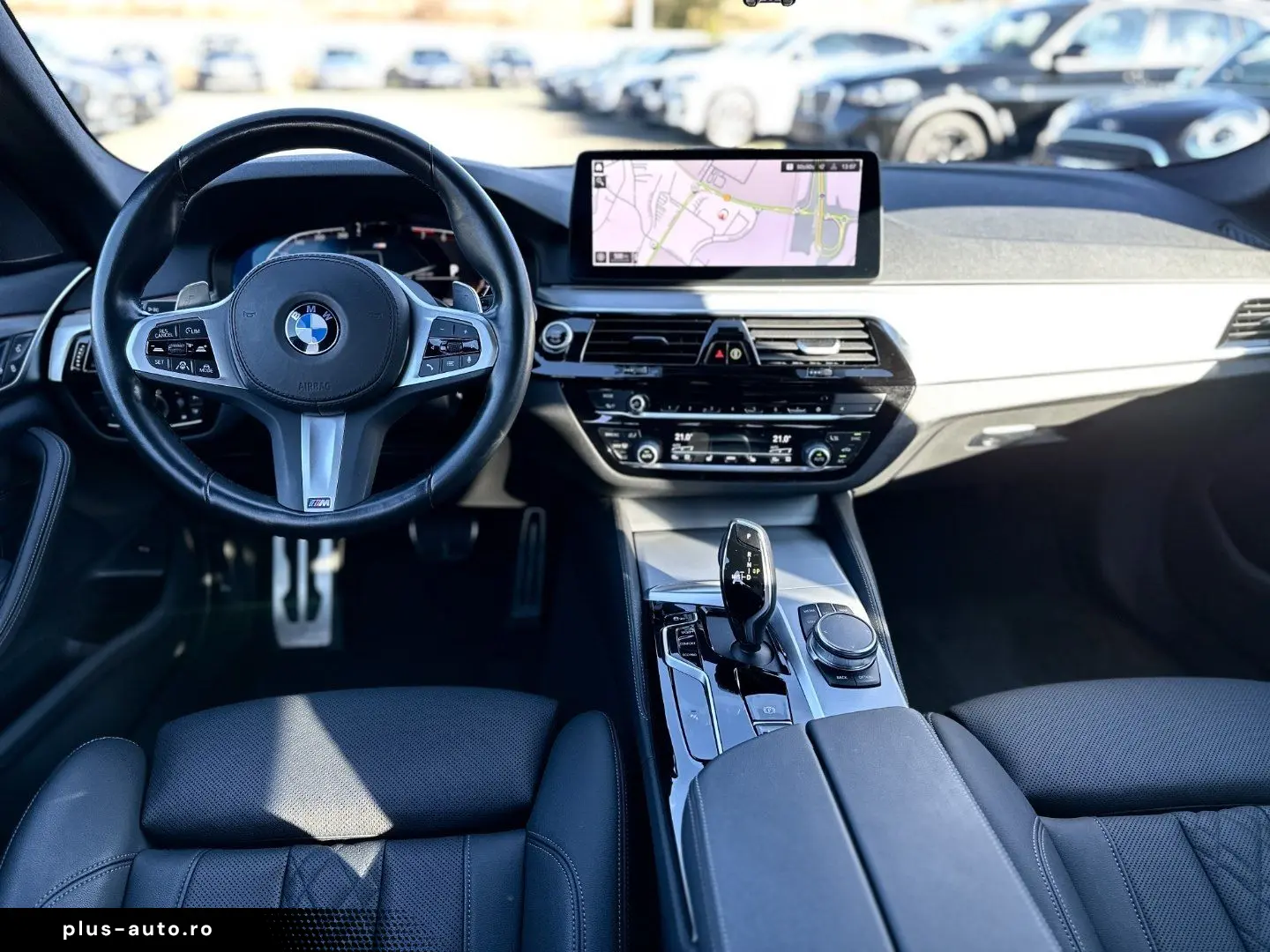 BMW 530i Limousine M Sportpaket Head-Up HiFi DAB