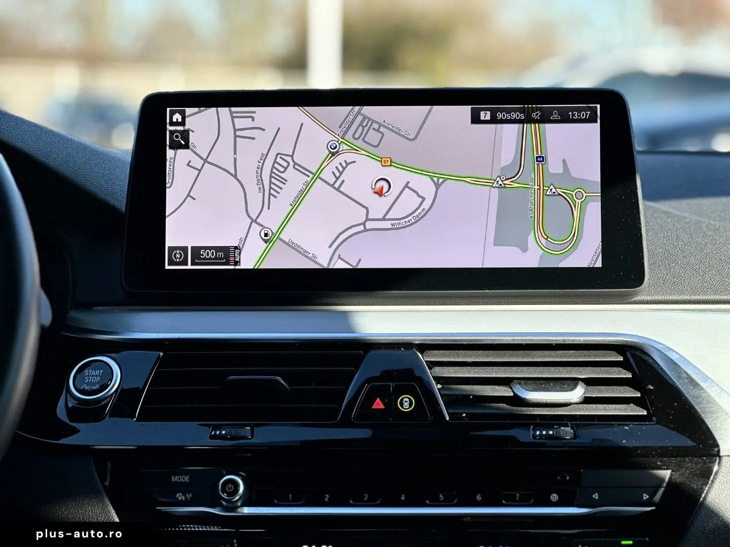 BMW 530i Limousine M Sportpaket Head-Up HiFi DAB