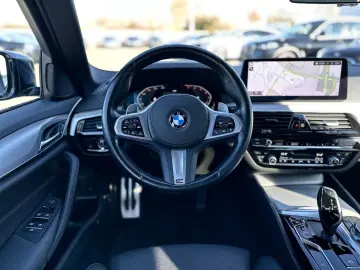 BMW 530i Limousine M Sportpaket Head-Up HiFi DAB