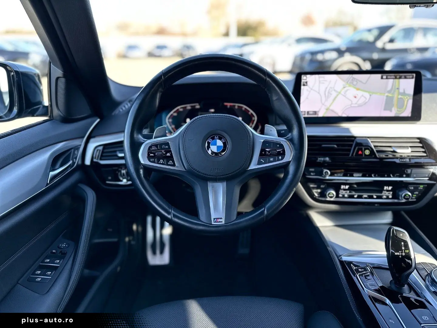 BMW 530i Limousine M Sportpaket Head-Up HiFi DAB