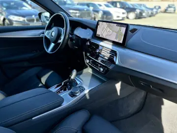 BMW 530i Limousine M Sportpaket Head-Up HiFi DAB