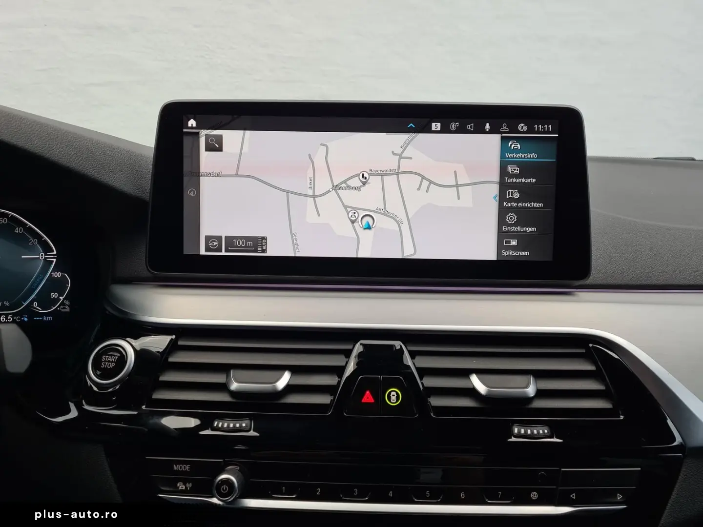 BMW 530 e M Sport   ACC   HUD   SIDE   LANE