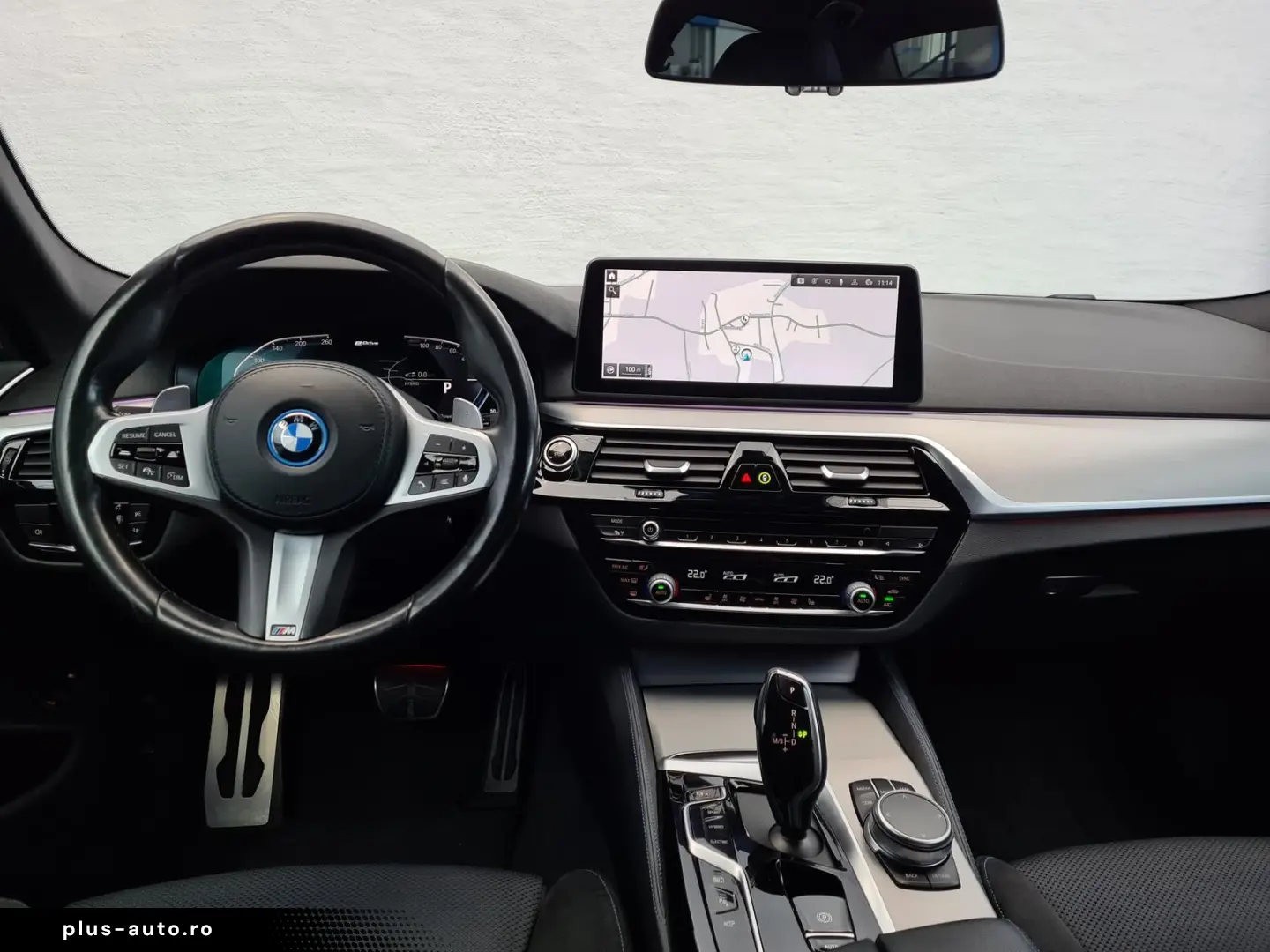 BMW 530 e M Sport   ACC   HUD   SIDE   LANE