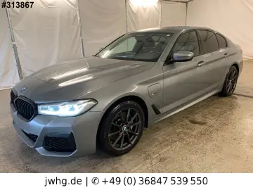 BMW 530 Lim e M Sport ShadowL. Cockp.Prof ACC LED
