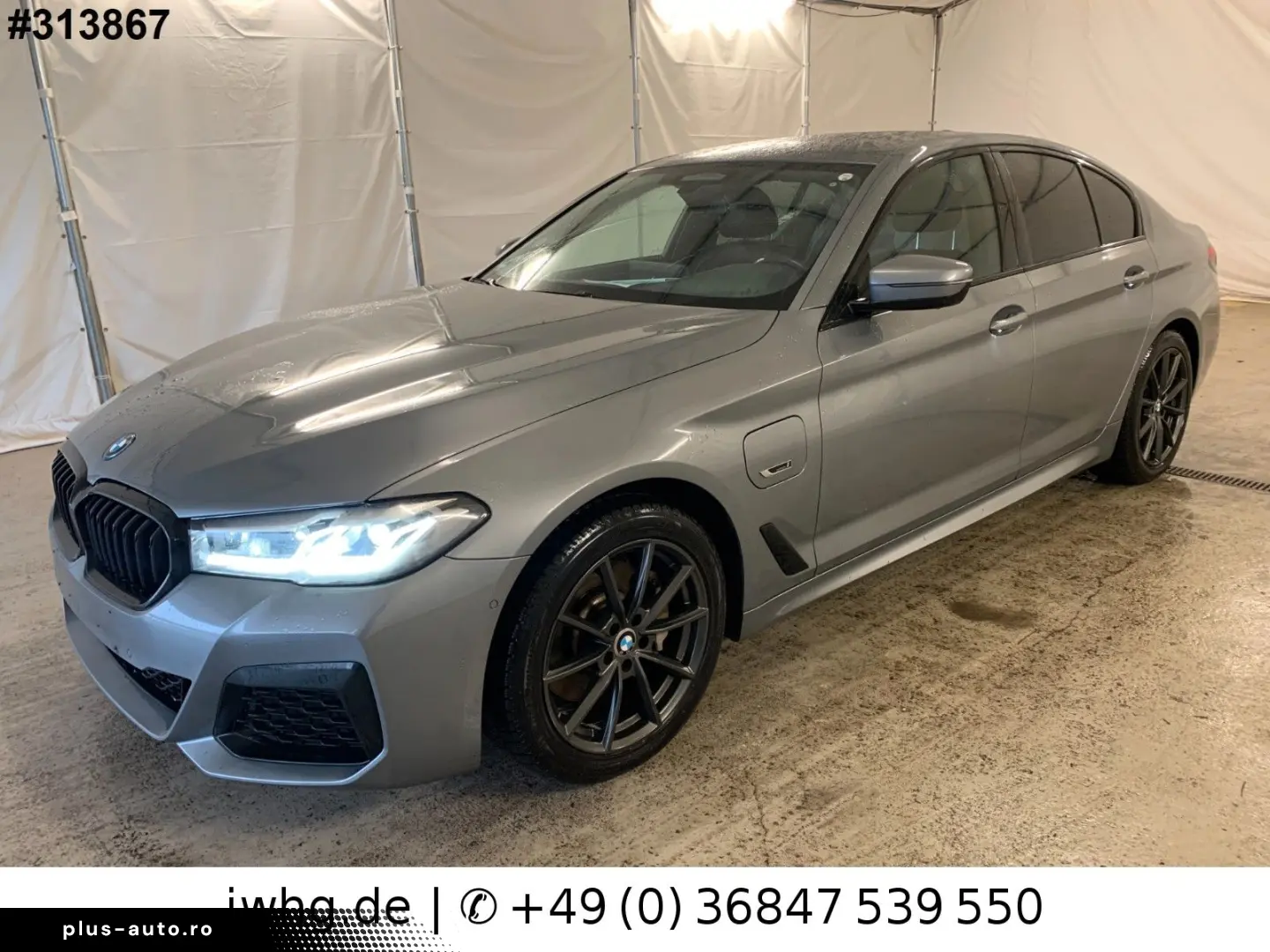 BMW 530 Lim e M Sport ShadowL. Cockp.Prof ACC LED