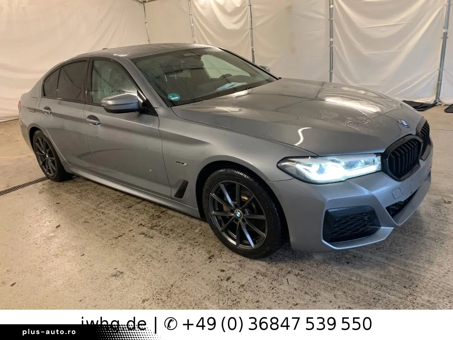 BMW 530 Lim e M Sport ShadowL. Cockp.Prof ACC LED