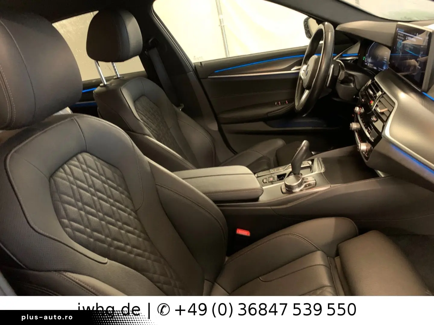 BMW 530 Lim e M Sport ShadowL. Cockp.Prof ACC LED