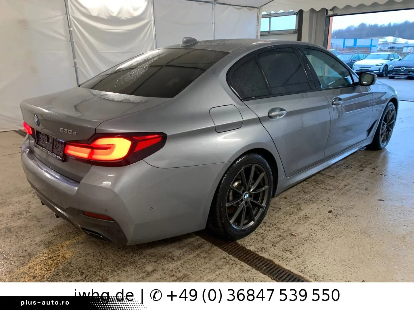 BMW 530 Lim e M Sport ShadowL. Cockp.Prof ACC LED