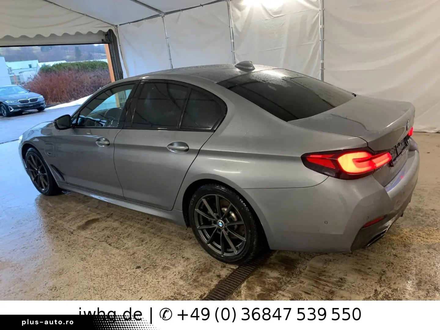 BMW 530 Lim e M Sport ShadowL. Cockp.Prof ACC LED