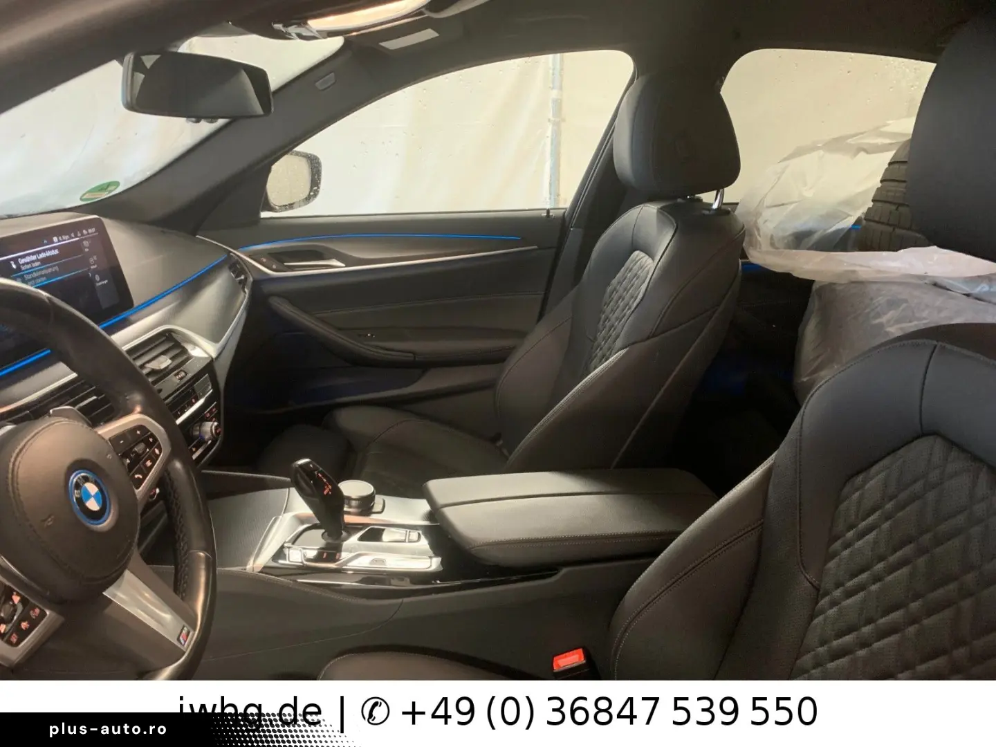 BMW 530 Lim e M Sport ShadowL. Cockp.Prof ACC LED