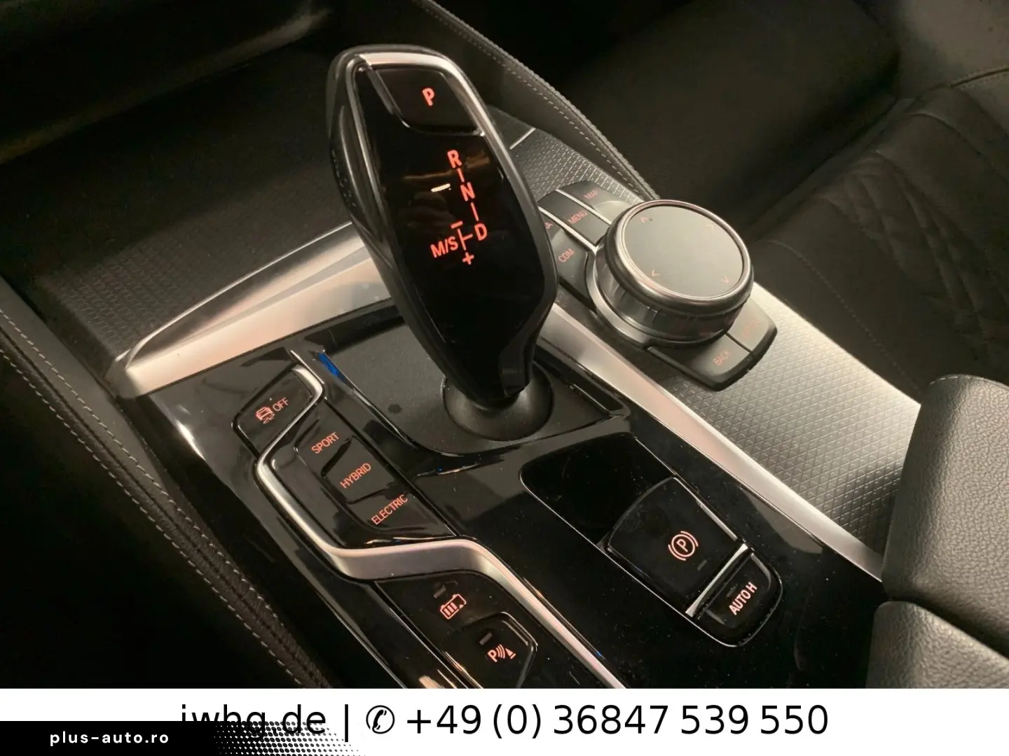 BMW 530 Lim e M Sport ShadowL. Cockp.Prof ACC LED