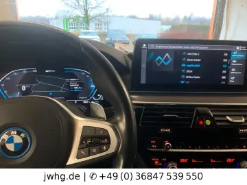 BMW 530 Lim e M Sport ShadowL. Cockp.Prof ACC LED