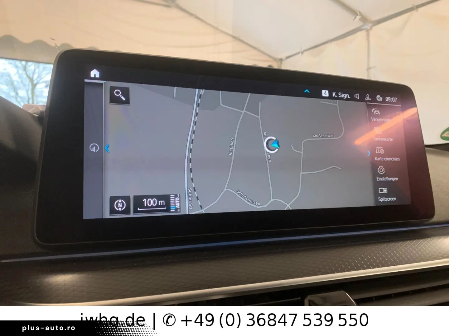 BMW 530 Lim e M Sport ShadowL. Cockp.Prof ACC LED