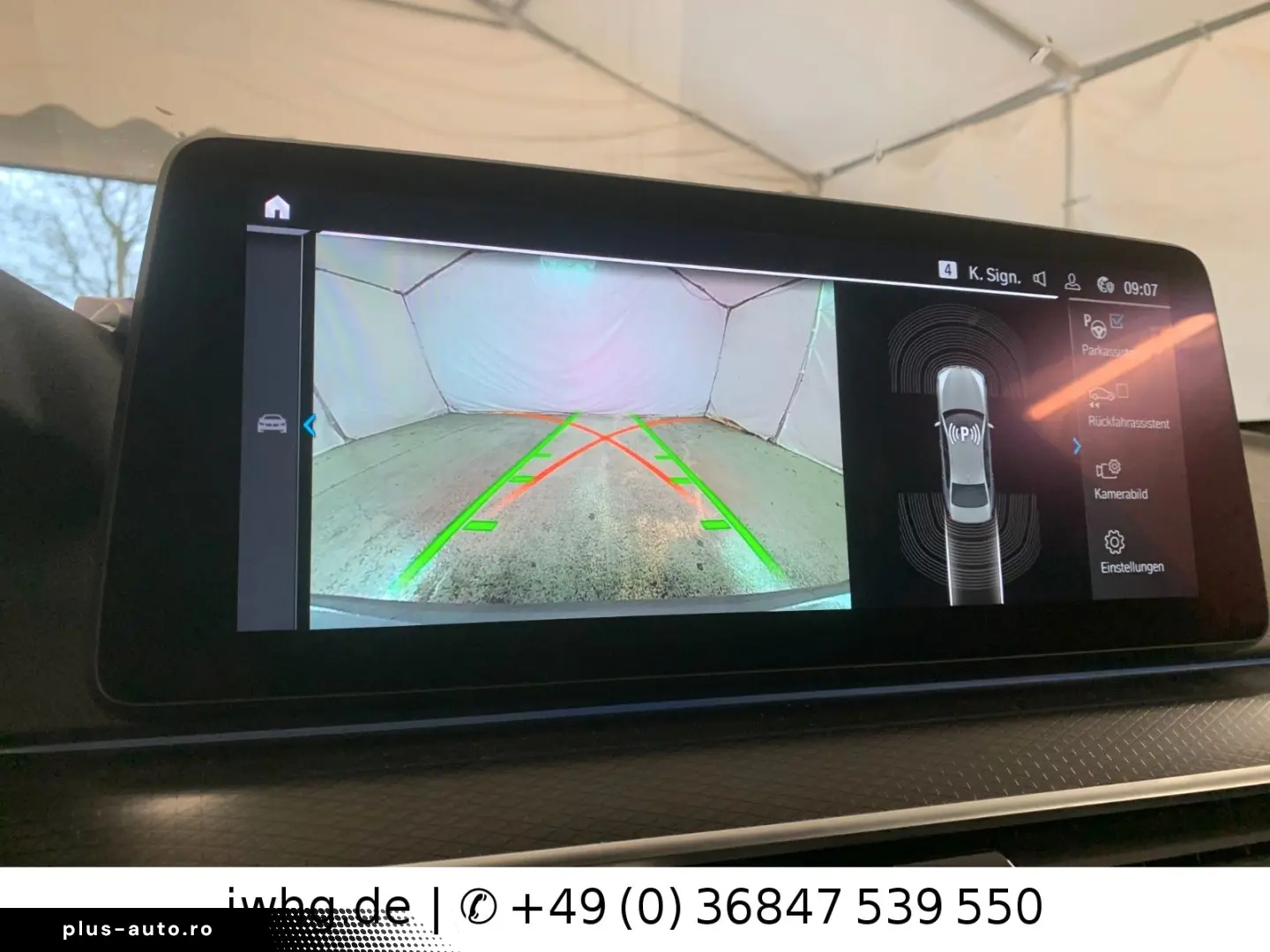 BMW 530 Lim e M Sport ShadowL. Cockp.Prof ACC LED