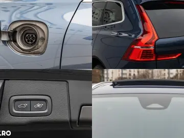 Volvo XC 60 Recharge T6 Twin Engine eAWD