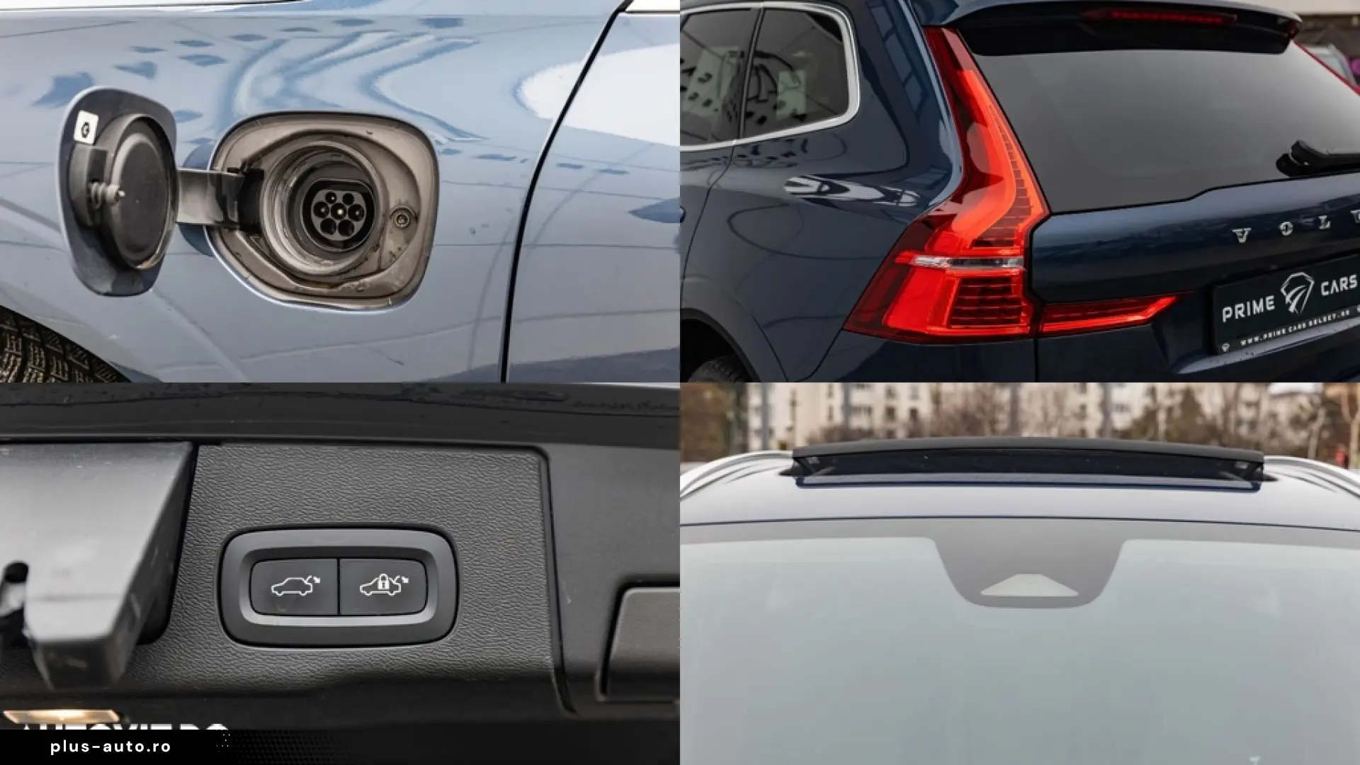 Volvo XC 60 Recharge T6 Twin Engine eAWD