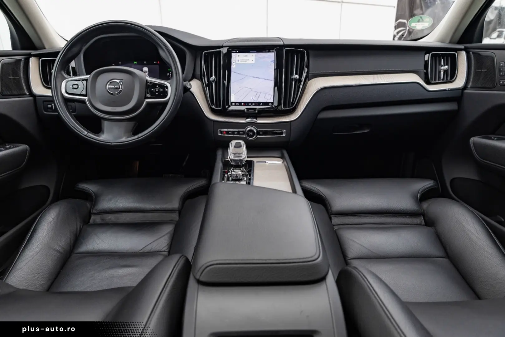 Volvo XC 60 Recharge T6 Twin Engine eAWD