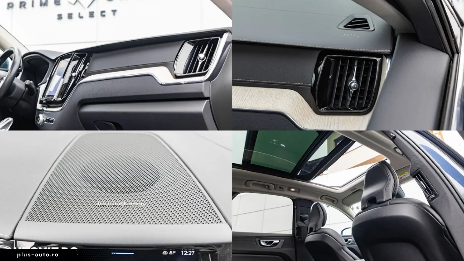 Volvo XC 60 Recharge T6 Twin Engine eAWD