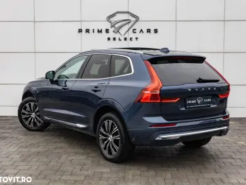 Volvo XC 60 Recharge T6 Twin Engine eAWD