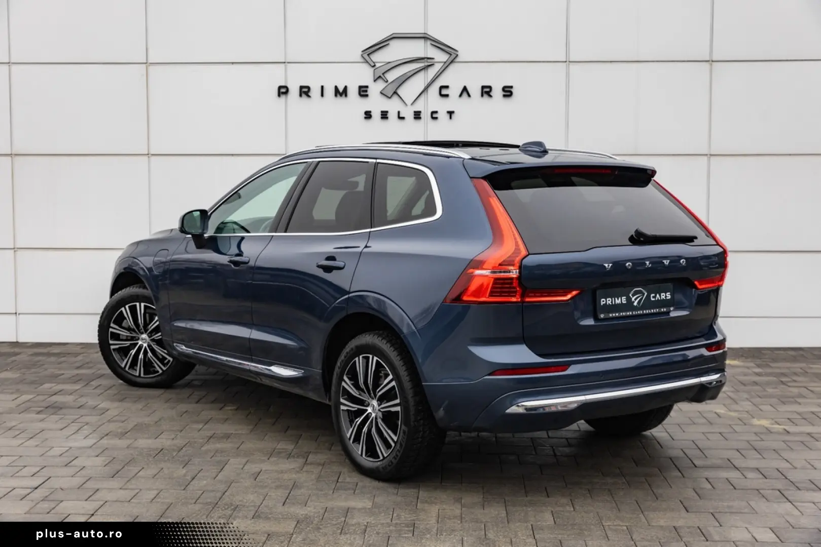 Volvo XC 60 Recharge T6 Twin Engine eAWD
