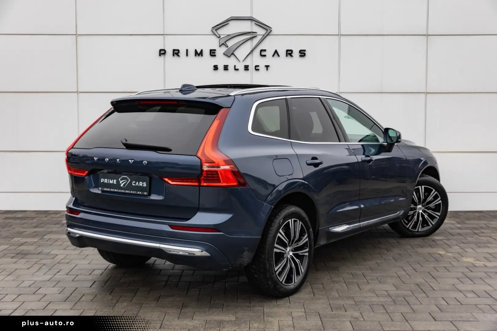 Volvo XC 60 Recharge T6 Twin Engine eAWD