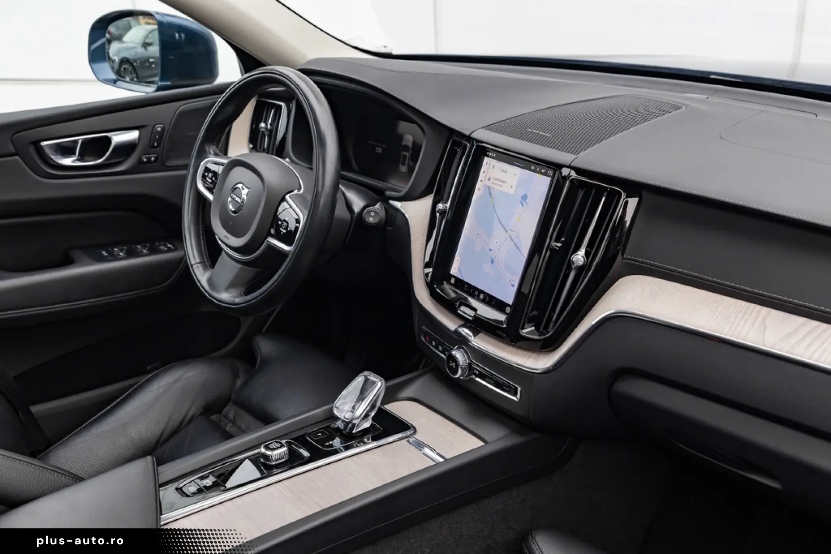 Volvo XC 60 Recharge T6 Twin Engine eAWD