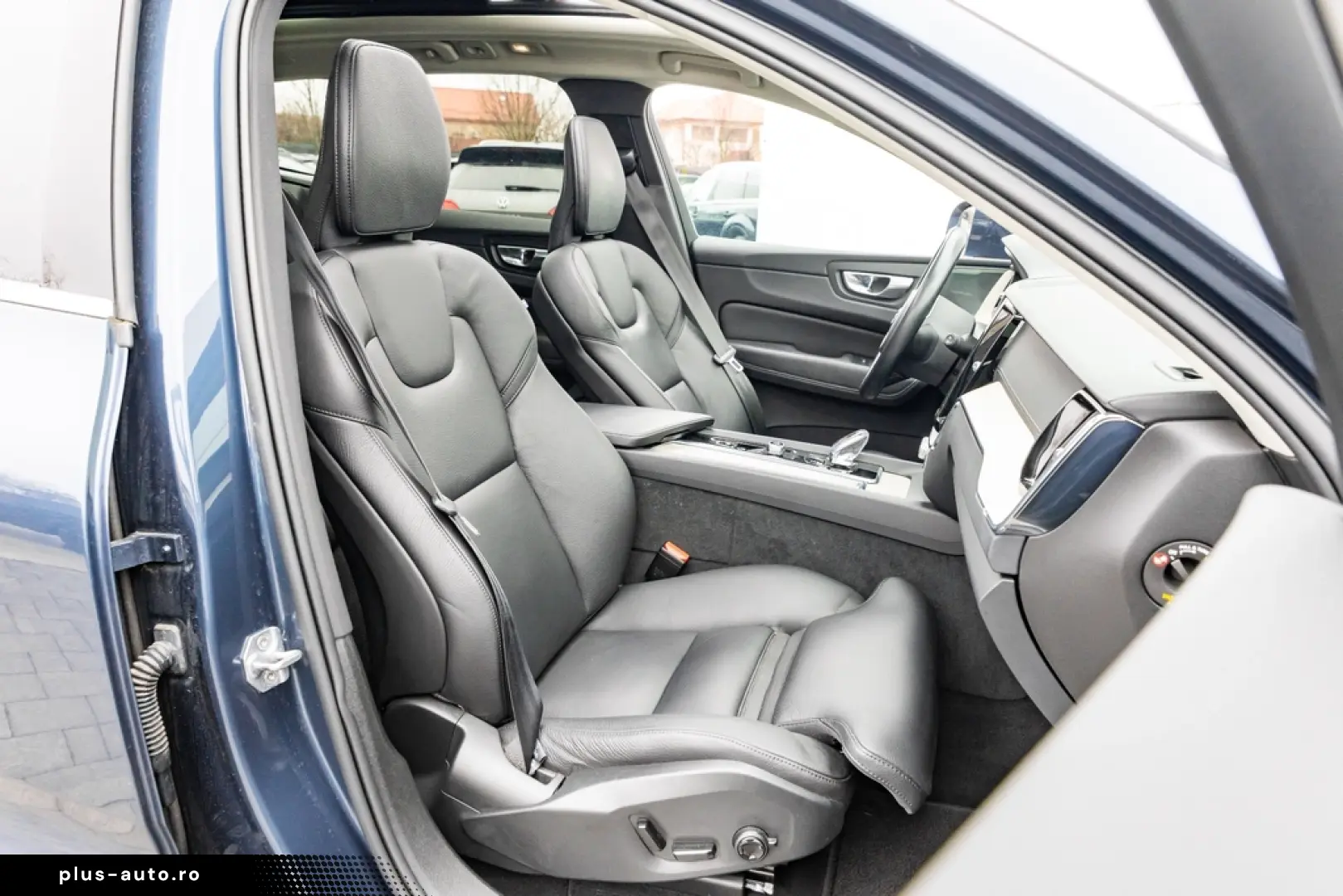 Volvo XC 60 Recharge T6 Twin Engine eAWD