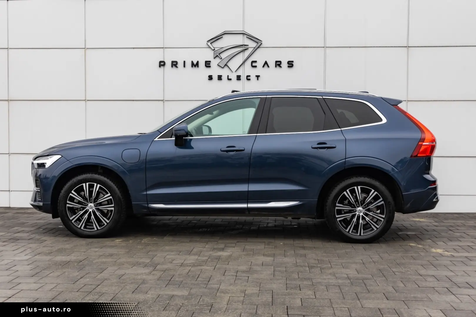 Volvo XC 60 Recharge T6 Twin Engine eAWD