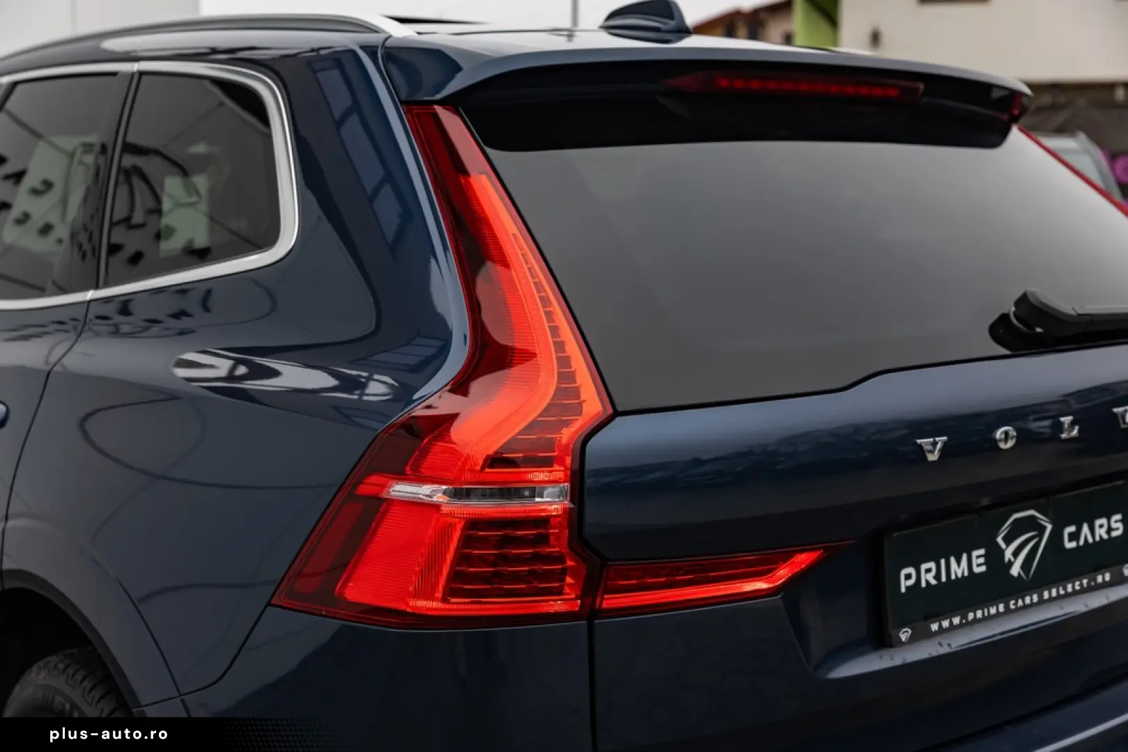 Volvo XC 60 Recharge T6 Twin Engine eAWD