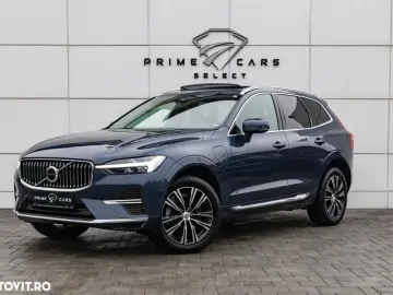 Volvo XC 60 Recharge T6 Twin Engine eAWD