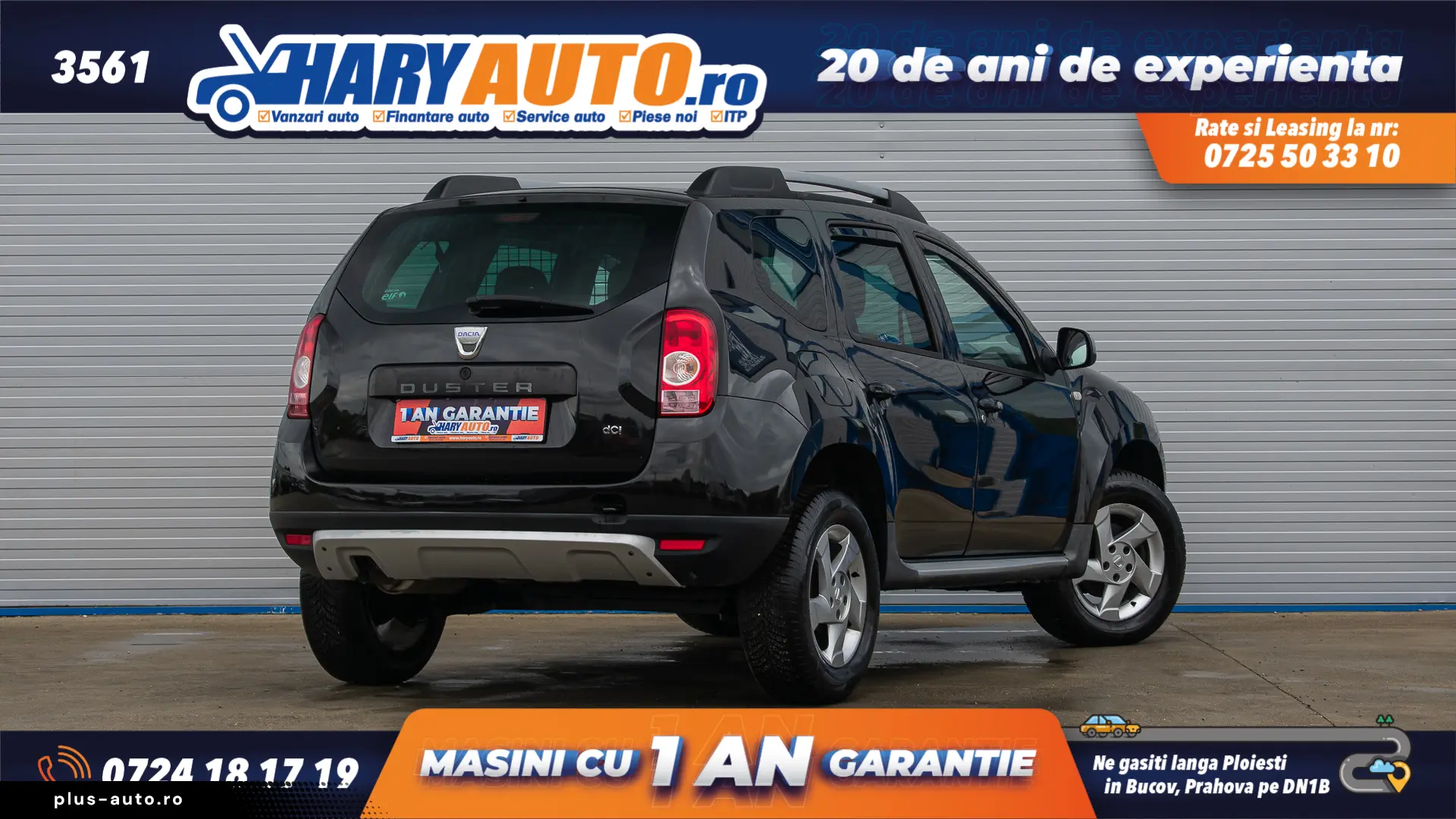Dacia Duster 1.5