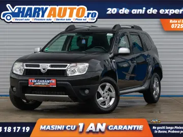 Dacia Duster 1.5