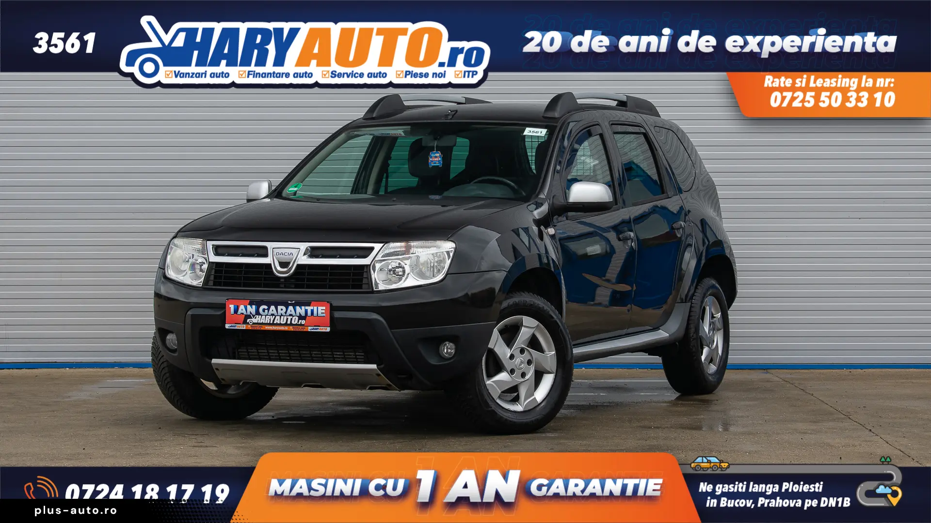 Dacia Duster 1.5