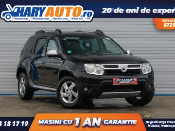 Dacia Duster 1.5