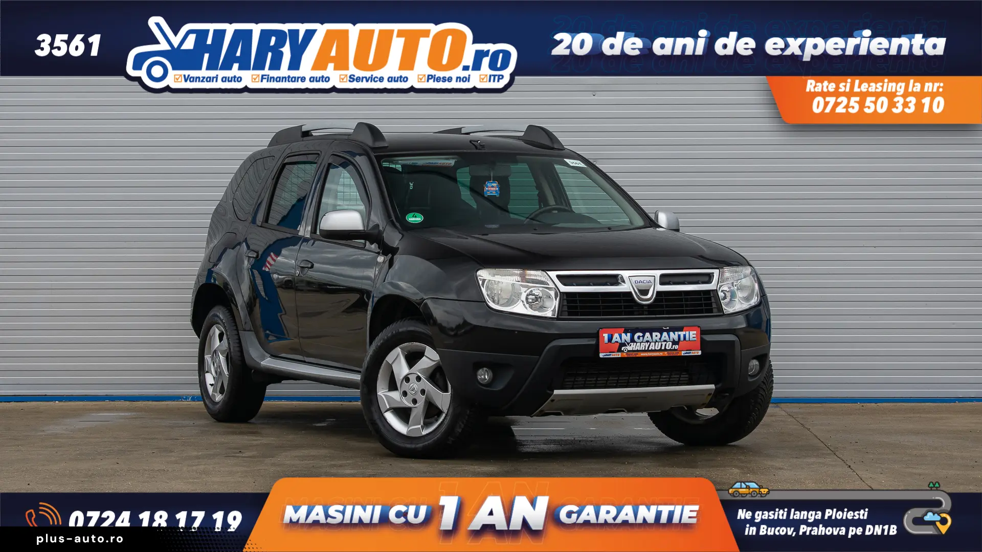 Dacia Duster 1.5