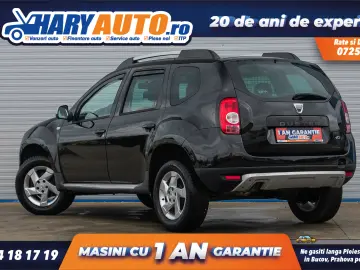 Dacia Duster 1.5