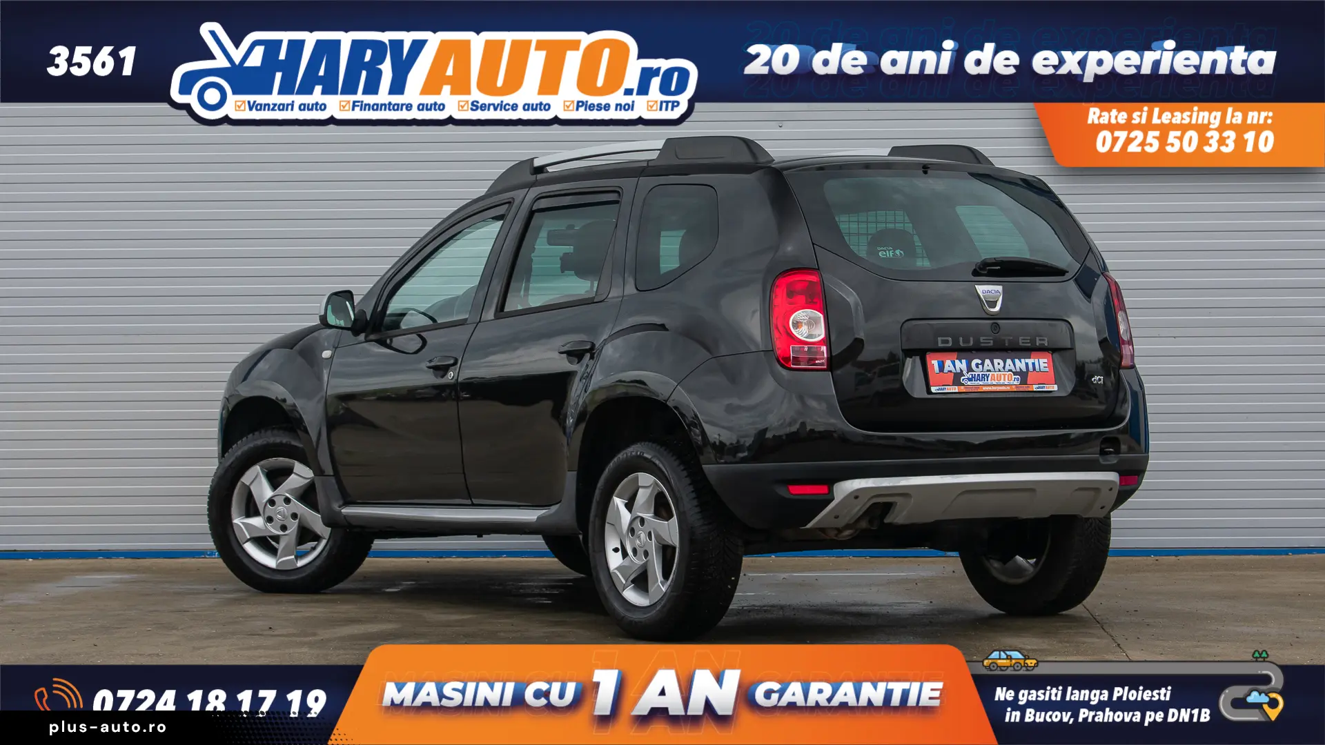Dacia Duster 1.5