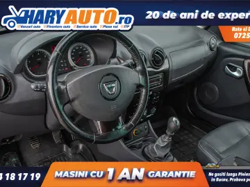 Dacia Duster 1.5