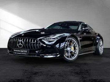 MERCEDES-BENZ Mercedes-AMG GT 63 4M  Fahrass-P. Burm&hellip;