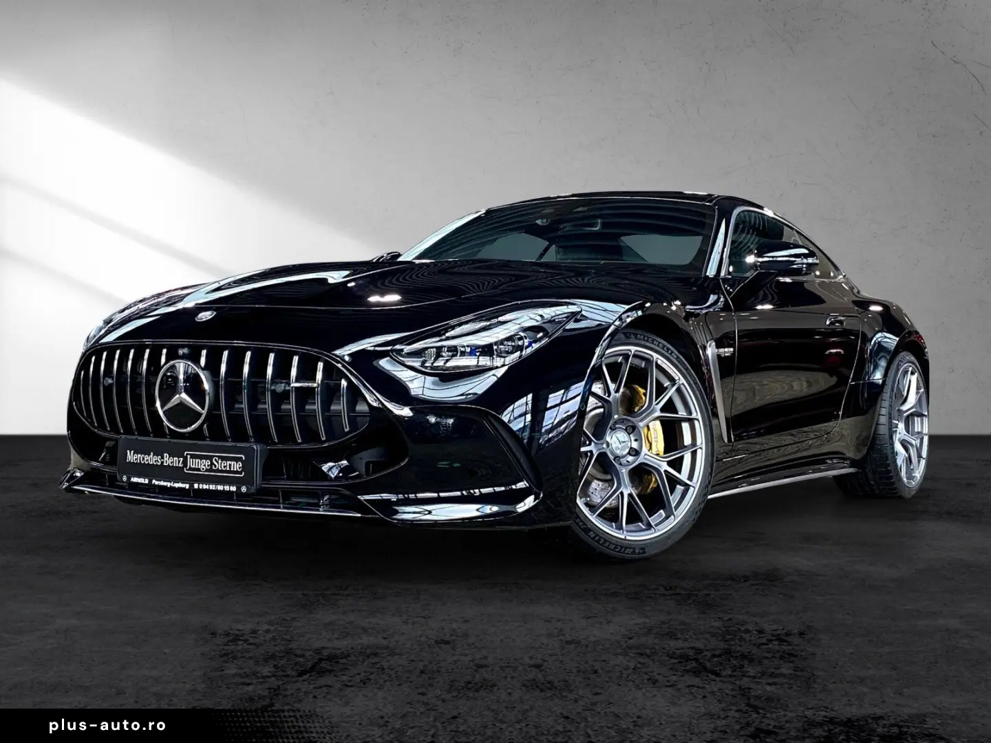 MERCEDES-BENZ Mercedes-AMG GT 63 4M  Fahrass-P. Burm&hellip;
