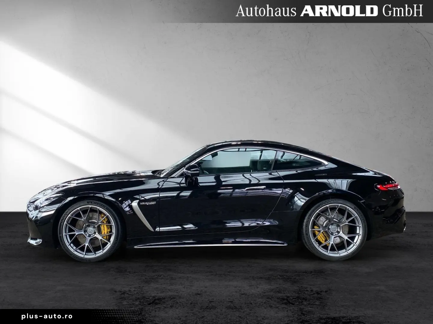 MERCEDES-BENZ Mercedes-AMG GT 63 4M  Fahrass-P. Burm&hellip;