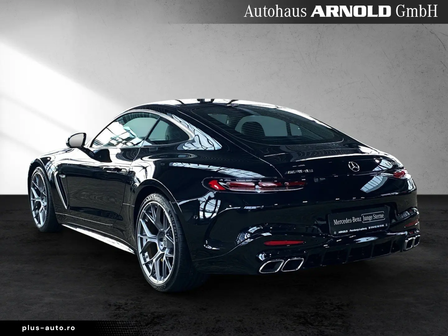 MERCEDES-BENZ Mercedes-AMG GT 63 4M  Fahrass-P. Burm&hellip;