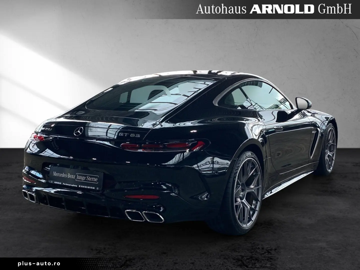 MERCEDES-BENZ Mercedes-AMG GT 63 4M  Fahrass-P. Burm&hellip;