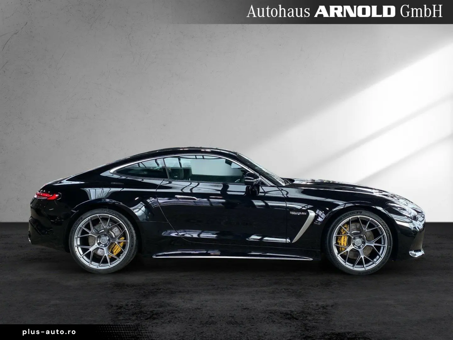 MERCEDES-BENZ Mercedes-AMG GT 63 4M  Fahrass-P. Burm&hellip;