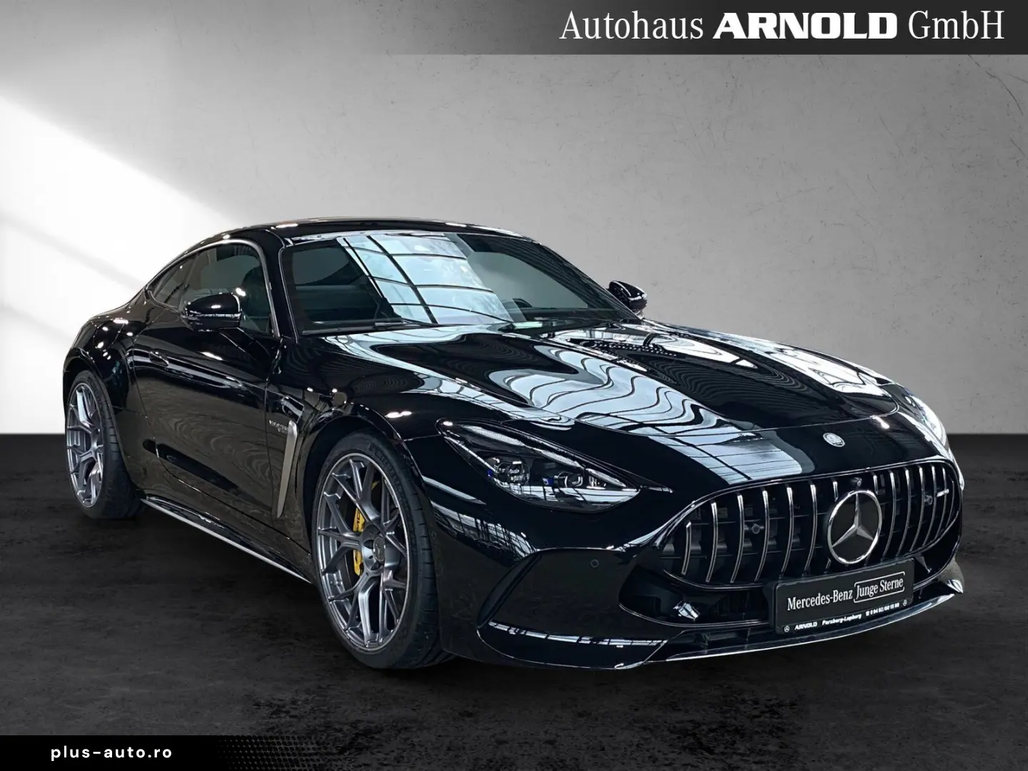 MERCEDES-BENZ Mercedes-AMG GT 63 4M  Fahrass-P. Burm&hellip;