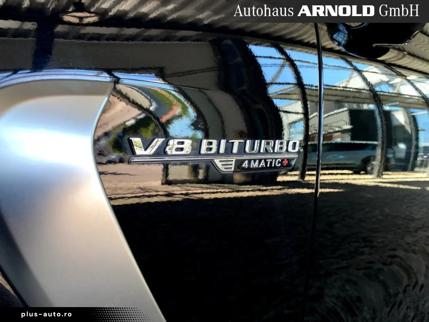 MERCEDES-BENZ Mercedes-AMG GT 63 4M  Fahrass-P. Burm&hellip;