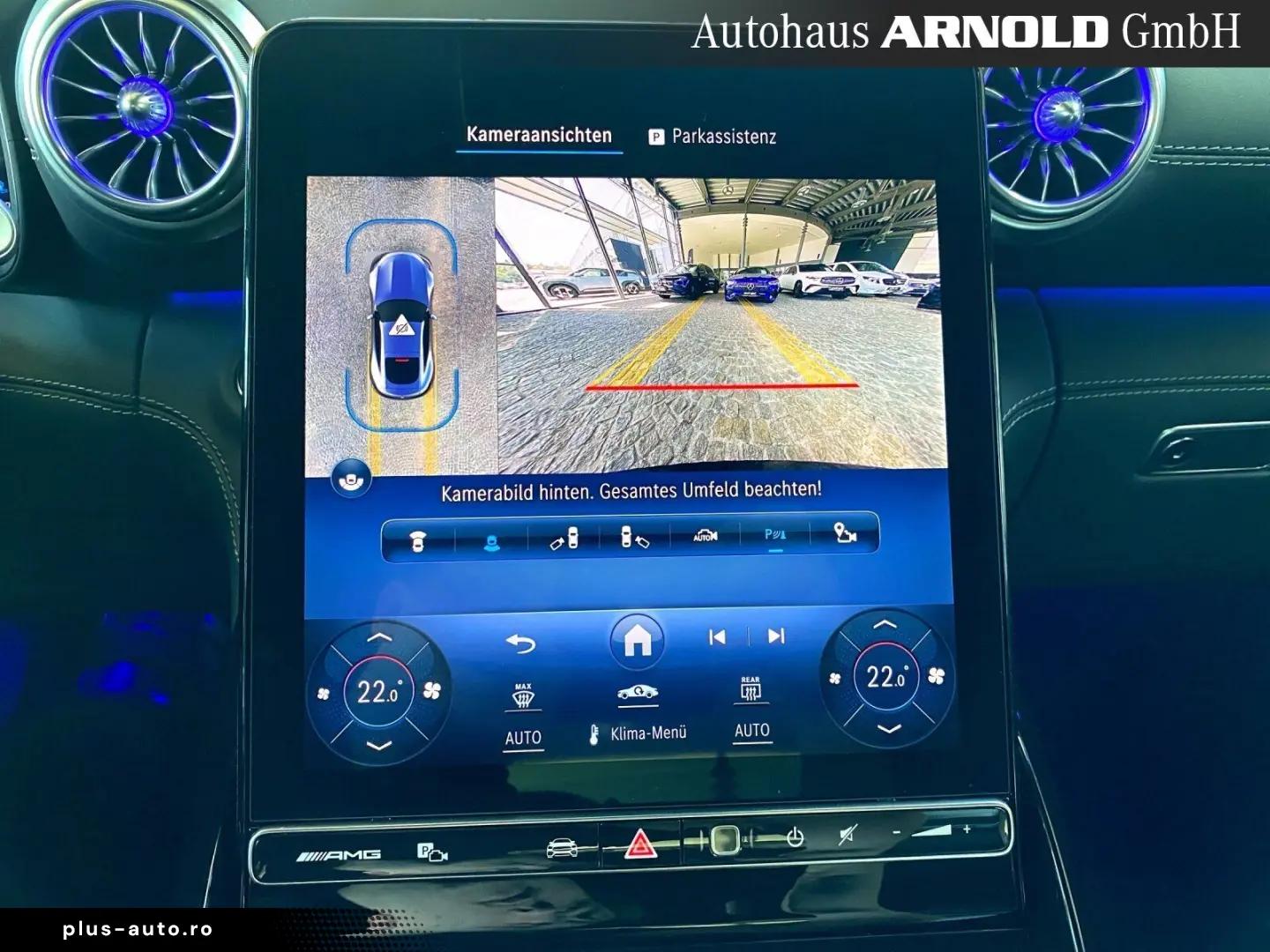 MERCEDES-BENZ Mercedes-AMG GT 63 4M  Fahrass-P. Burm&hellip;