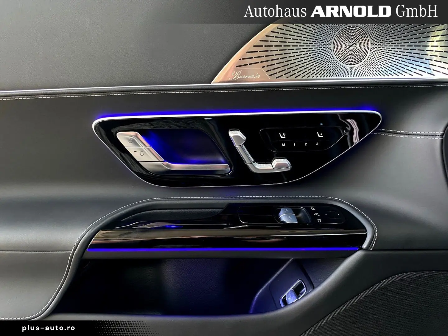 MERCEDES-BENZ Mercedes-AMG GT 63 4M  Fahrass-P. Burm&hellip;