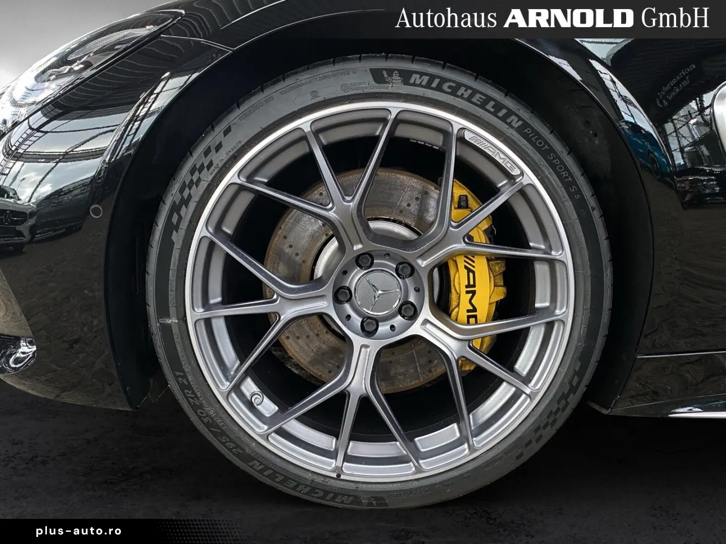 MERCEDES-BENZ Mercedes-AMG GT 63 4M  Fahrass-P. Burm&hellip;